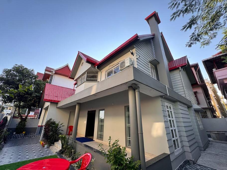 Ariana Homestay Siliguri Luaran gambar