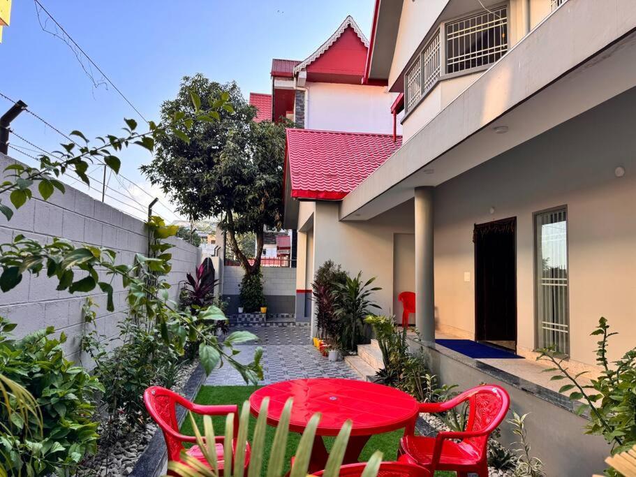 Ariana Homestay Siliguri Luaran gambar